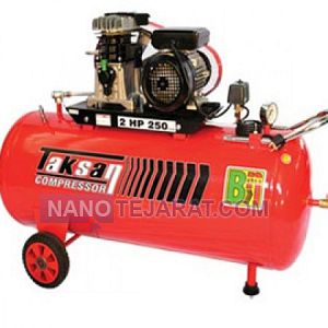 کمپرسور پیستونی TK250-250  کمپرسور پیستونی TK250-250